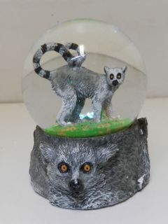Obrázek z Sněžítko 9cm - lemur (12) 